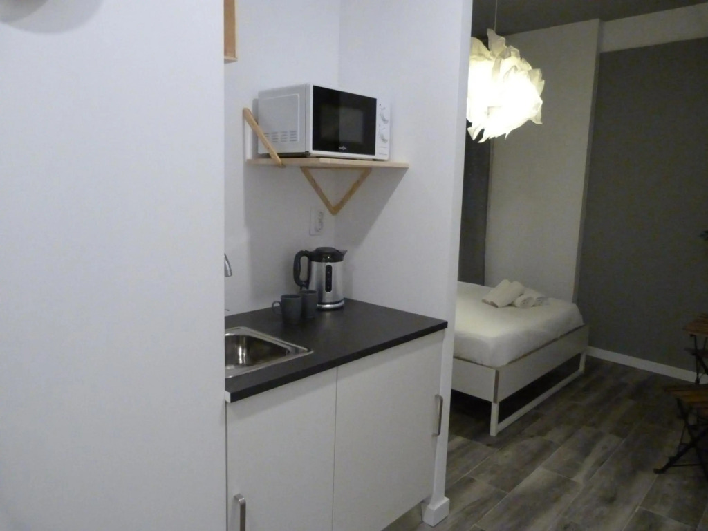 Comfortable and relaxing accommodation