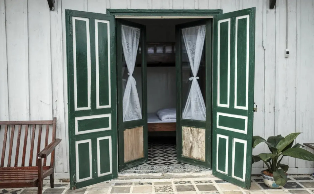 Nha Gio-The Dalat Old Home
