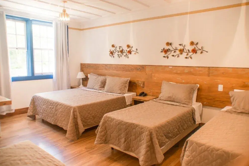Hotel Recanto do Ouro