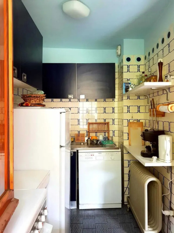 Monterosa Apartment