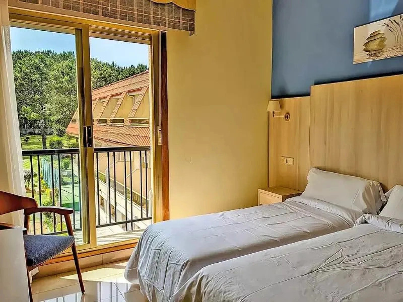 Hotel Mar del Norte 3000