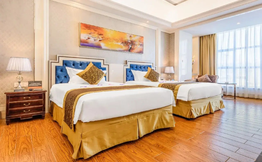 Kaidun Hotel (Haikou Guoxing)