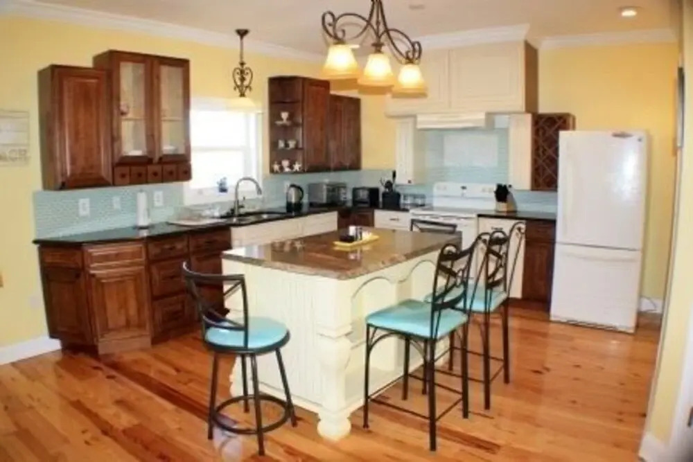 The Bridge Tender - 4 Bedroom Pool home with Ocean and River Views home
