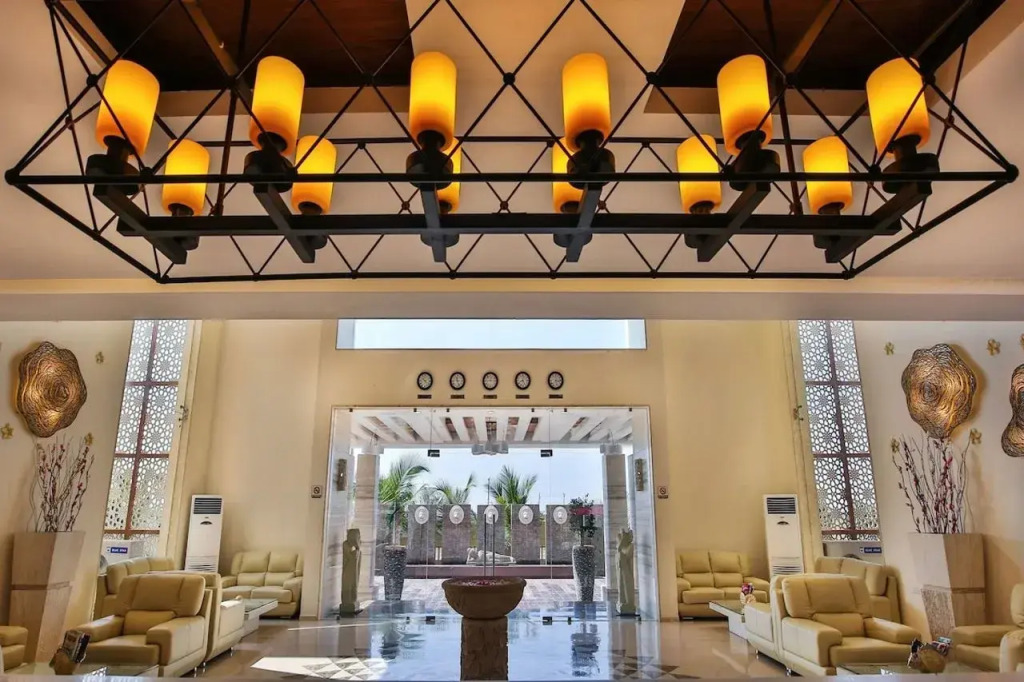 Club Mahindra Dwarka, Gujarat