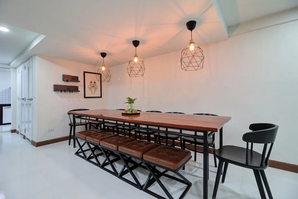 Bangkok Watergate Townhouse 曼谷中心水門家