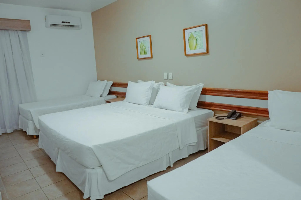 Sarana Praia Hotel