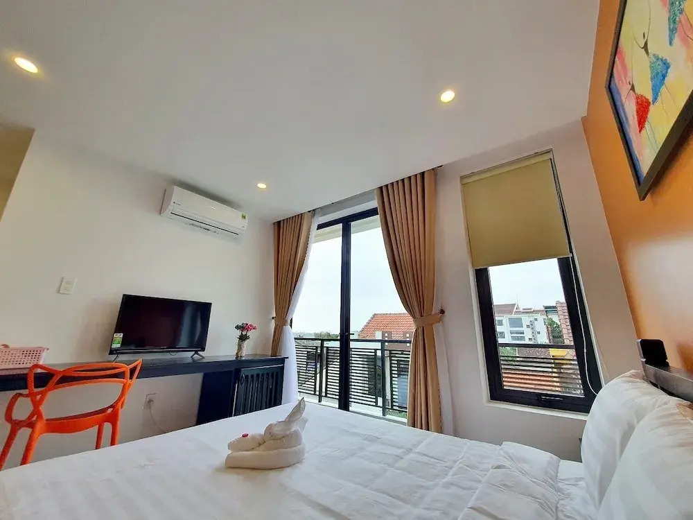 Maison Khoi Homestay