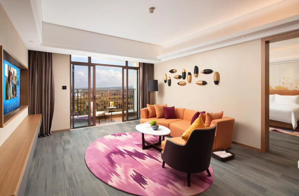 Hampton by Hilton Nanhai Haikou