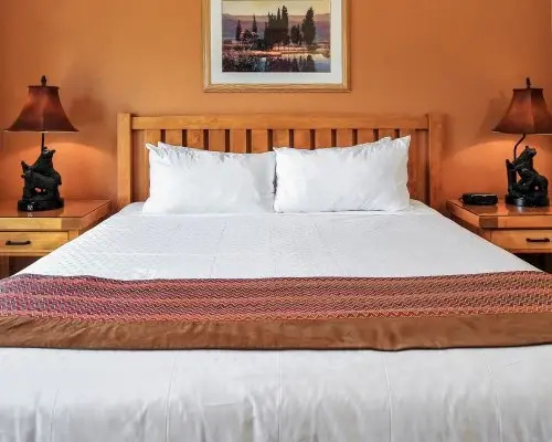 Cedar Breaks Lodge - 3 Nights, Brian Head, USA