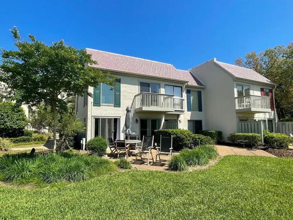 735 Schooner Court at The Sea Pines Resort