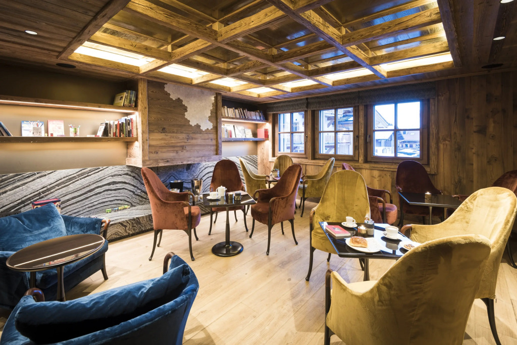 Armancette - The Leading Hotels of the World