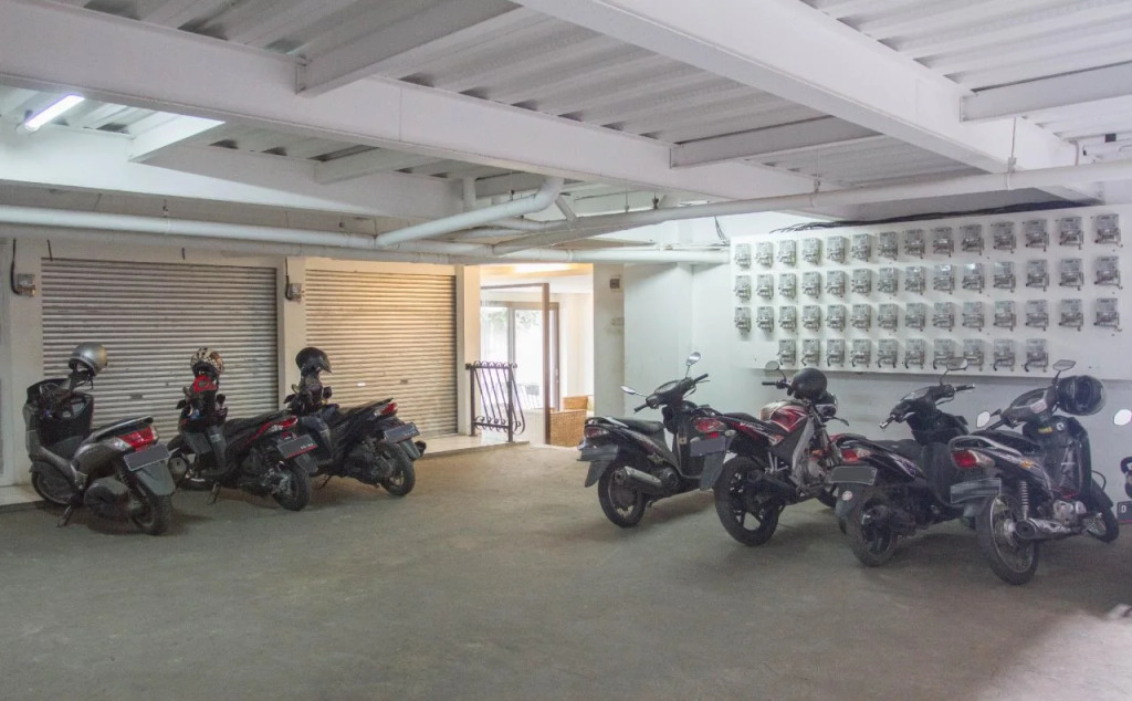 Sans Vibes Hotel Malabar