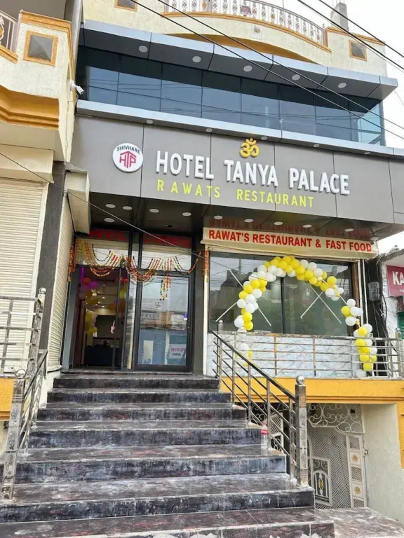 HOTEL Tanya Palace