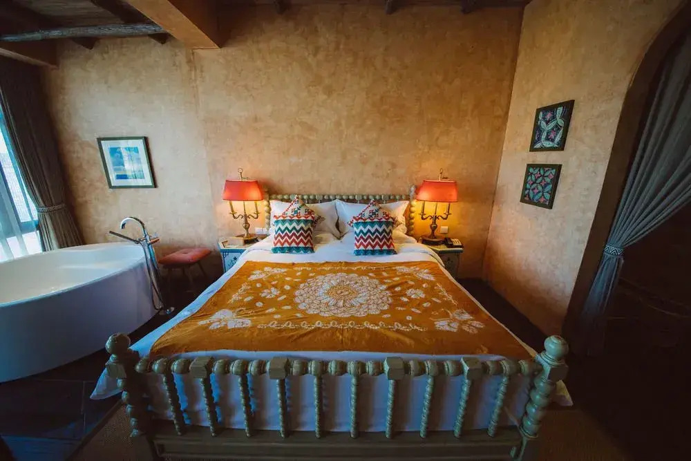The Puyu Hotel