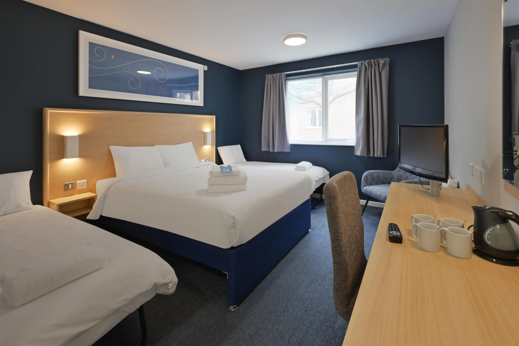 Travelodge Oxford Peartree