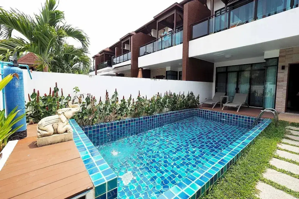 AP West 5 - Pool Villa in Kamala - Great Value