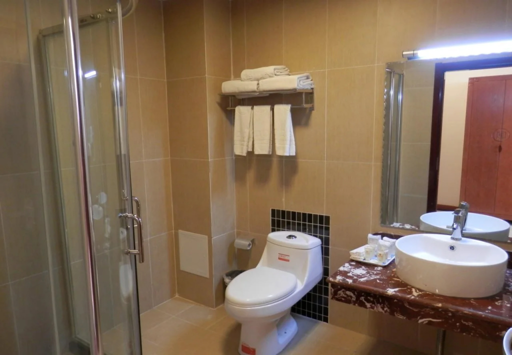 Beijing Tangfu Dynasty Wangfujing Nanluoguxiang Boutique Hotel