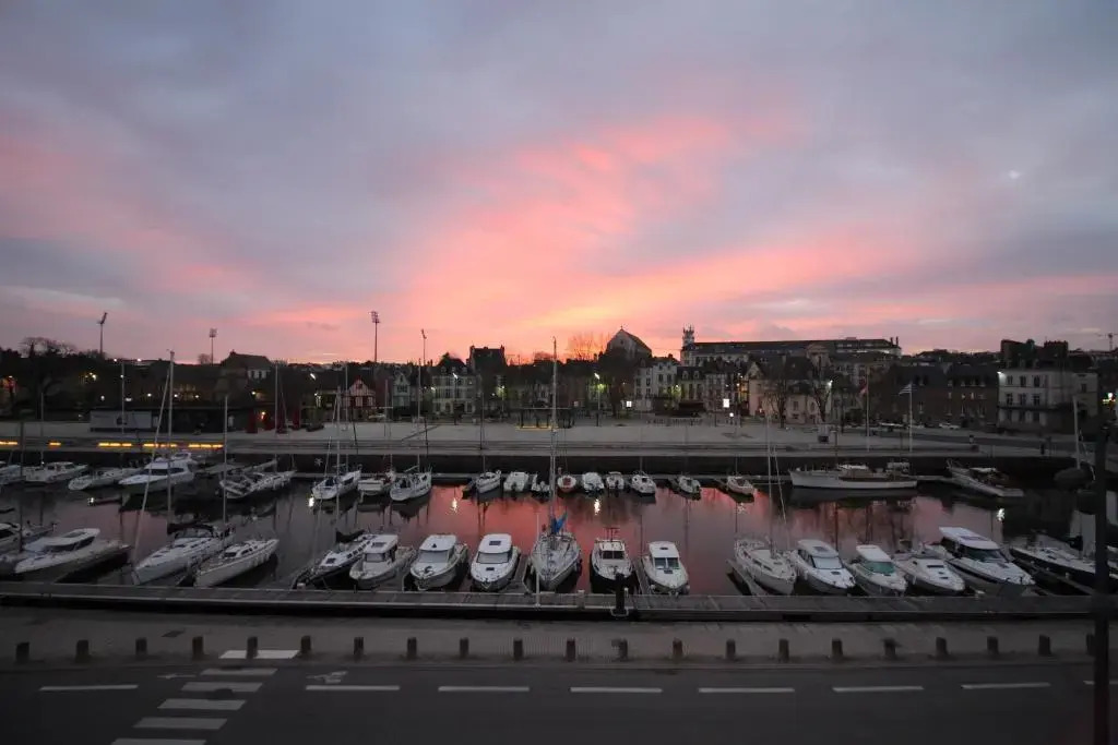 La magie du Port de Vannes et son centre historique à pied