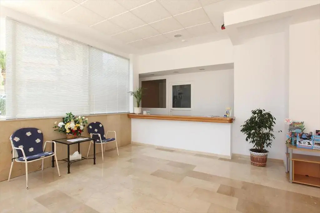 Apartamentos Poseidon Living