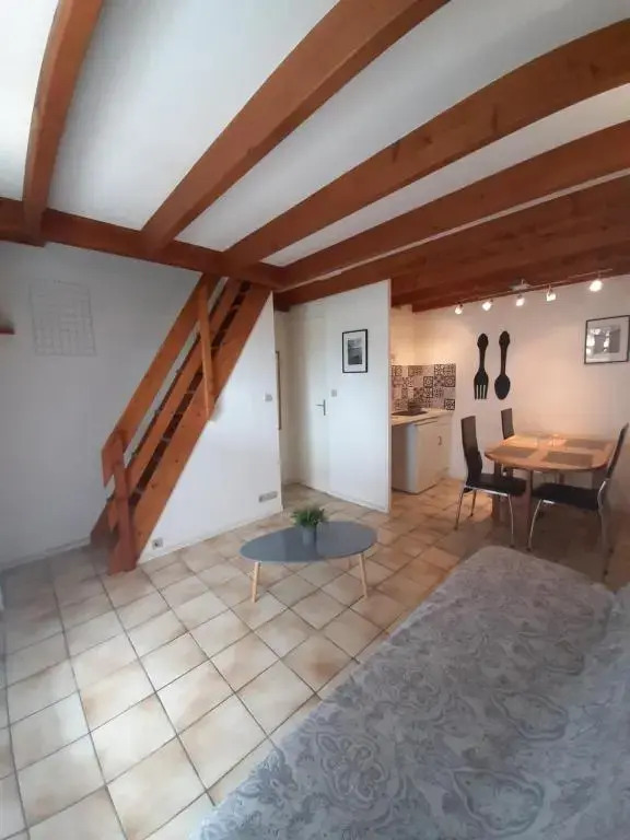 La Palmyre maison de vacances à 700 m de la plage