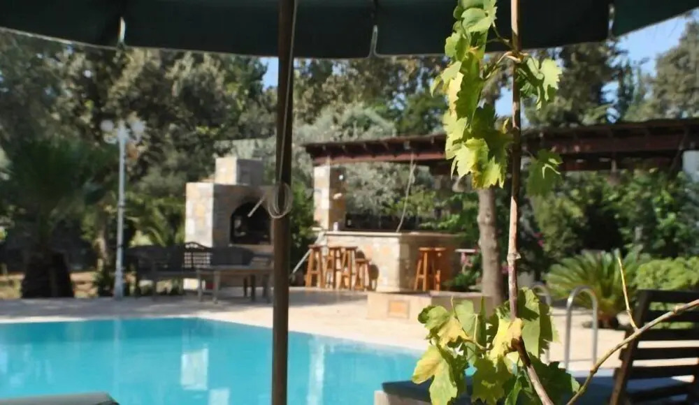 Bitez Muhafazakar Villa Ekrem