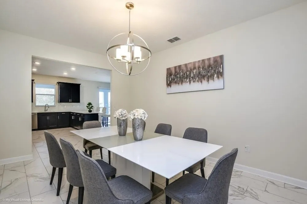 1571PW Amazing Champions Gate 6 Bedroom 6 Bed