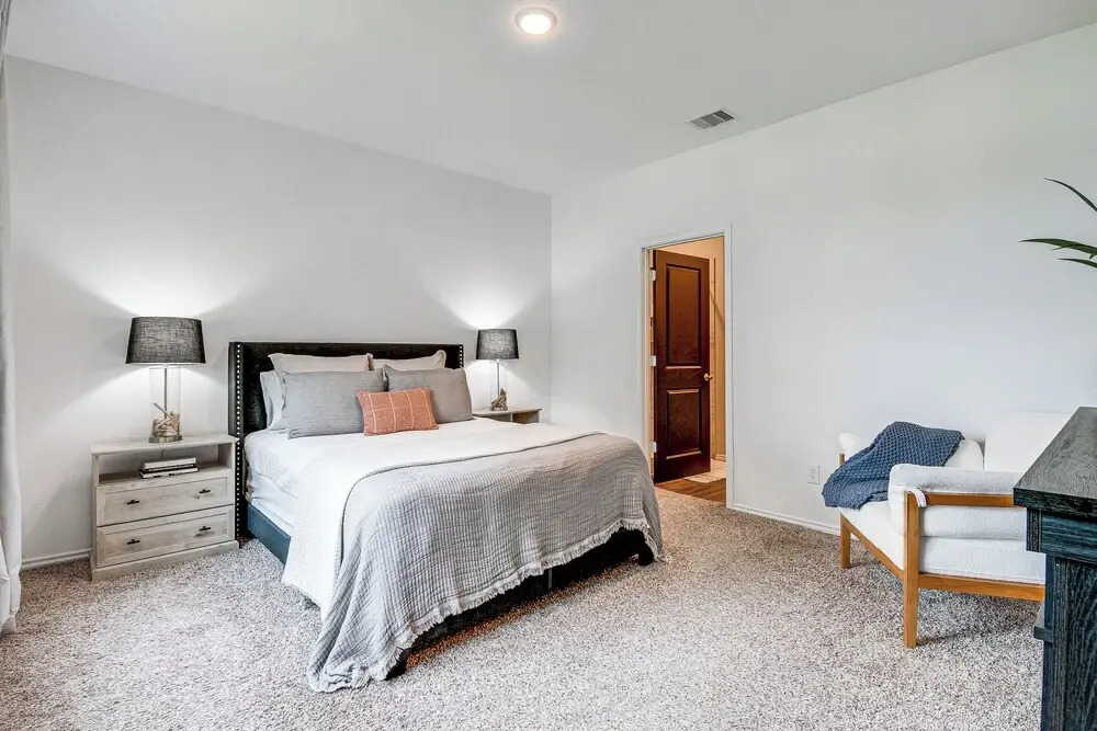 Montgomery Home w/ Pond Access, Fire Pit & More!