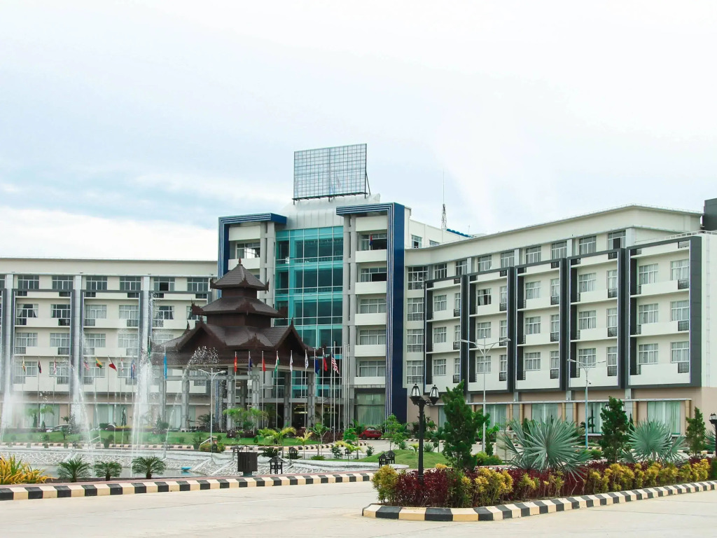 Mingalar Thiri Hotel