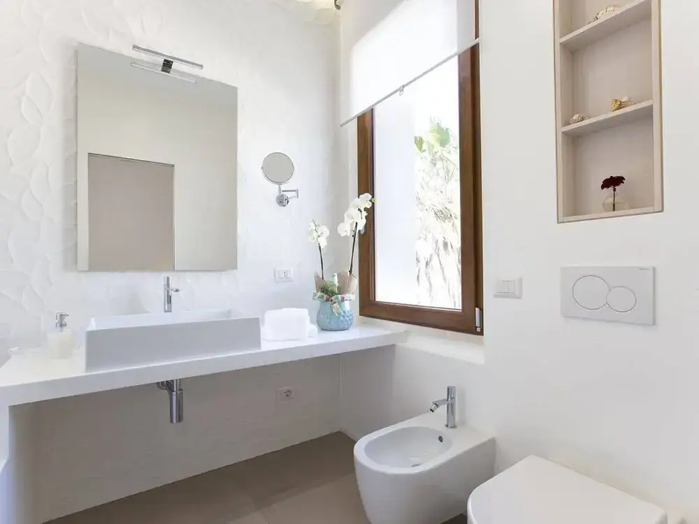 Alghero, Pleiadi apartment for 5 people with sea view