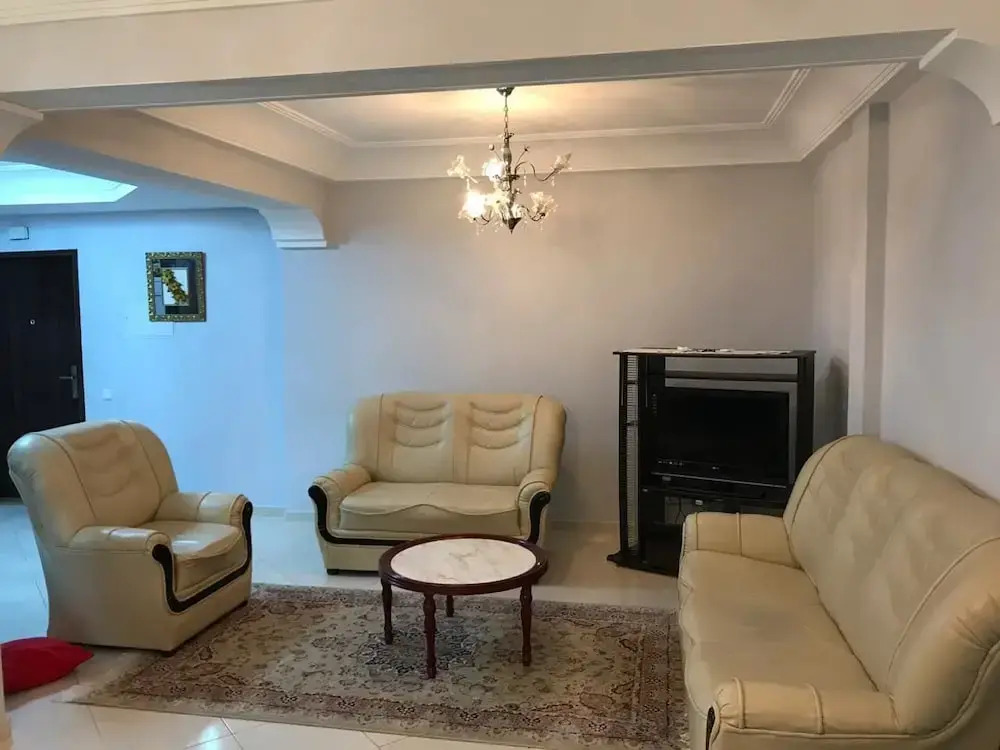 Tangier front beach Apartment