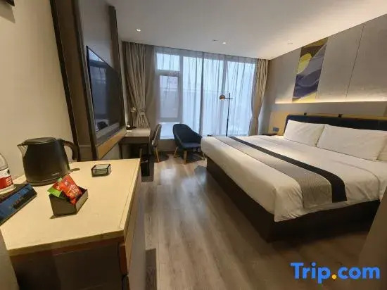 Homeinn Selected Hotel (Handan Wu'an West Ring Road Yinhe Yufu)