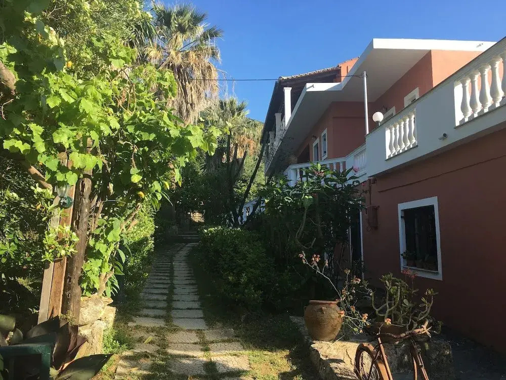 Pension Skala