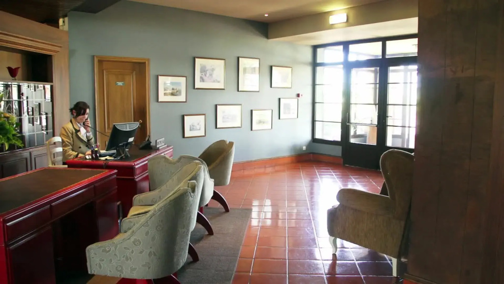 Hotel Quinta Do Furao