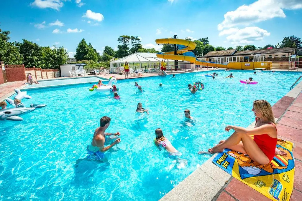 Trelawne Manor Holiday Park