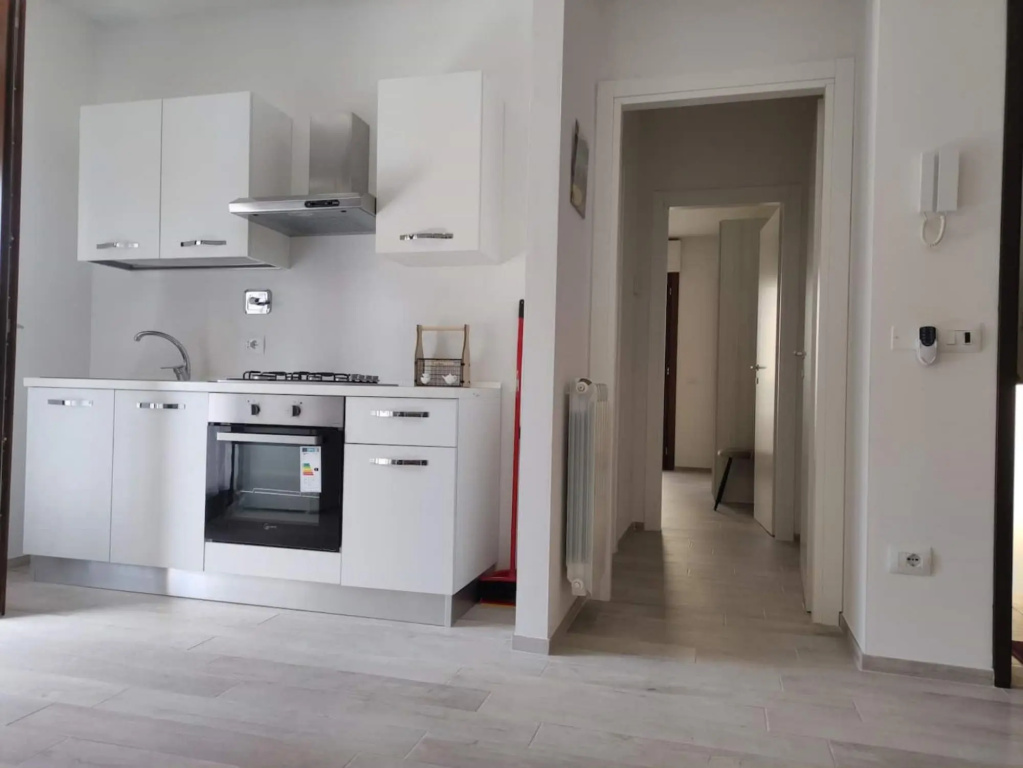 Diamond Apartment - Beautiful apartment with double bed and sofa bed-Diamond Apartment