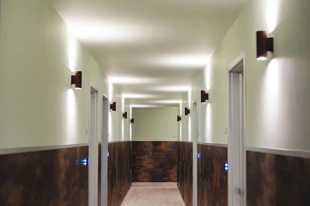 CODE ROOMS by Hotel Villa Tirreno