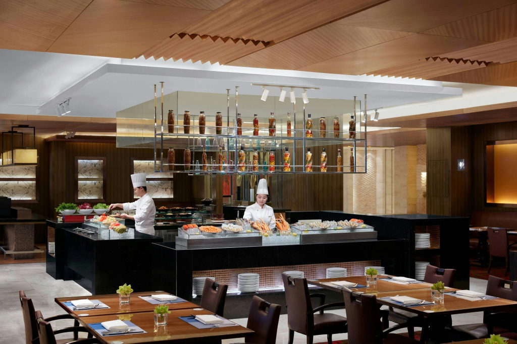 Suzhou Marriott Hotel