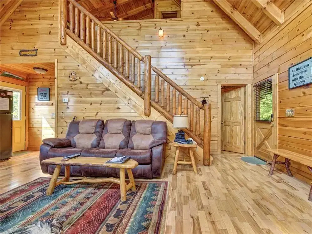 View Catcher - Two Bedroom Cabin