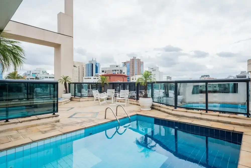 Ad404 Stylish Apartment in the Best Part of Itaim