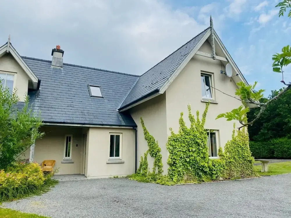 Detached 4 bedroom home just 2km from Kenmare