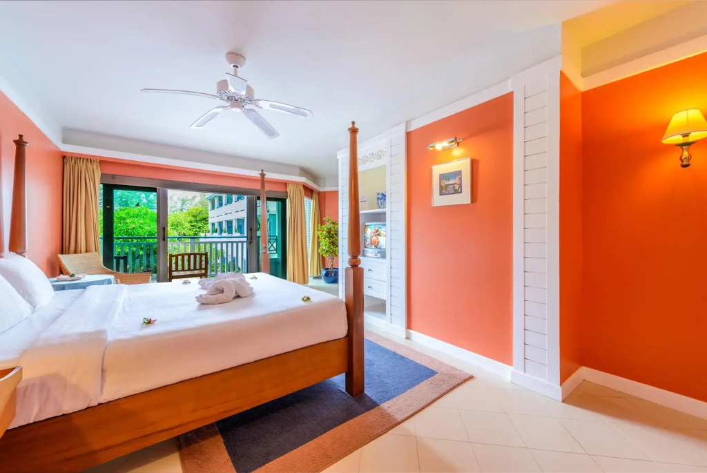 Andaman Seaview, Karon Beach - SHA Plus