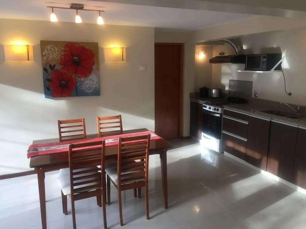 Abedul Apartamentos