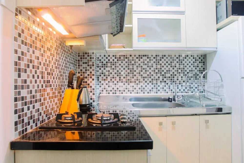 Comfy And Spacious 2br Callia Apartment