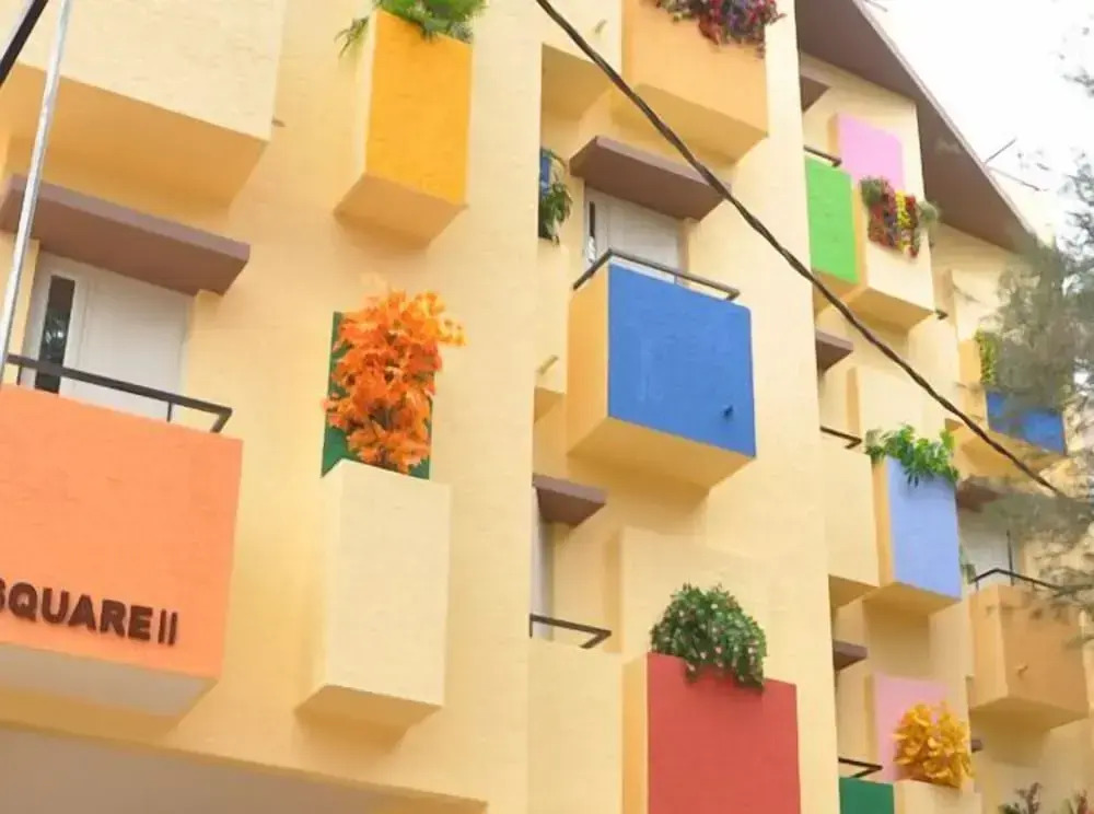 Rainbow Service Apartment
