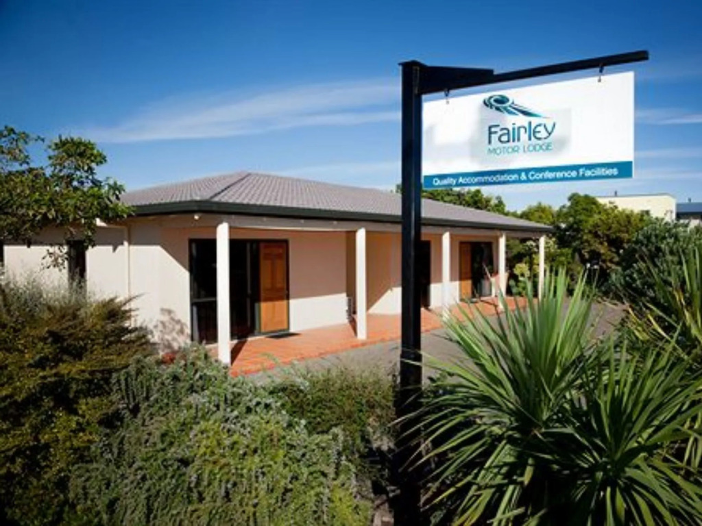 ASURE Fairley Motor Lodge