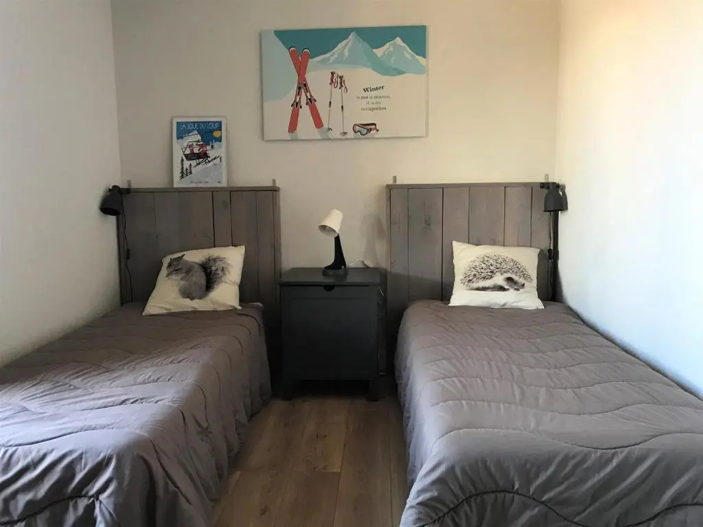 Chalet Le Dévoluy-Agnières-en-Dévoluy, 3 pièces, 7 personnes - FR-1-504-51