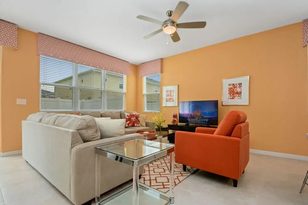5126 Compass Bay Resort Orlando 4bedrooms Close to Disney