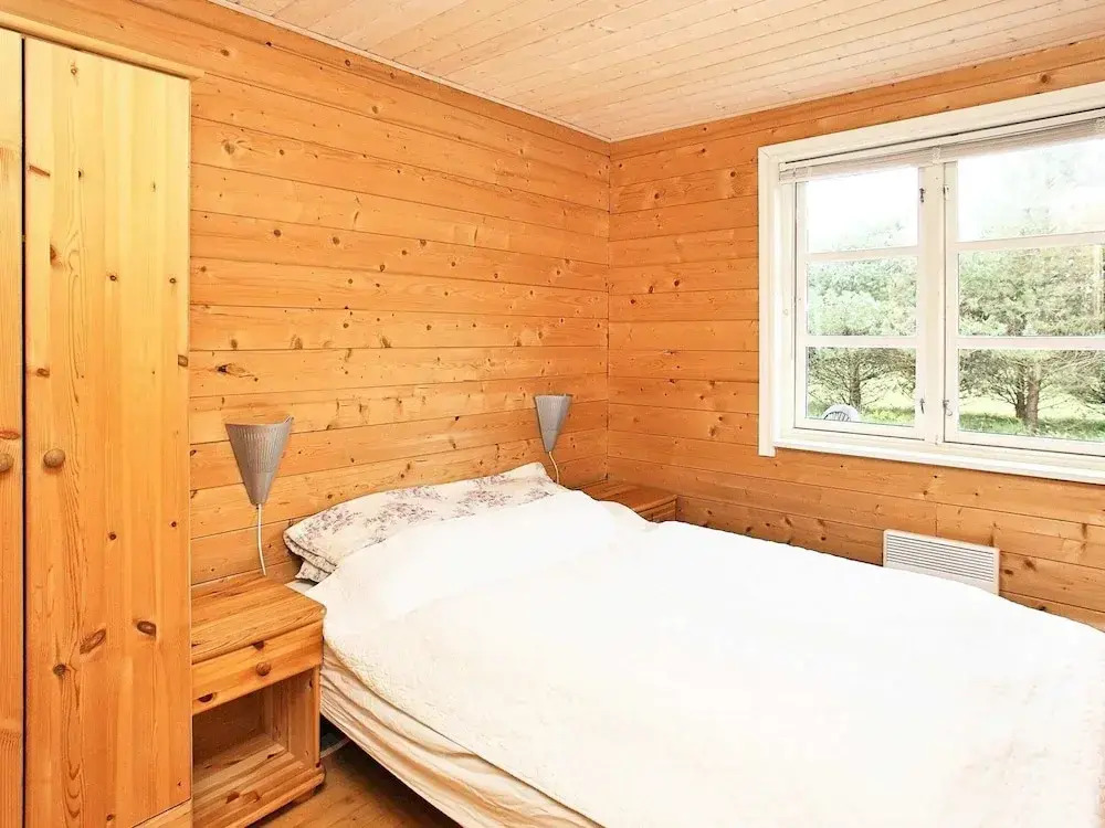 8 Person Holiday Home in Fjerritslev-by Traum