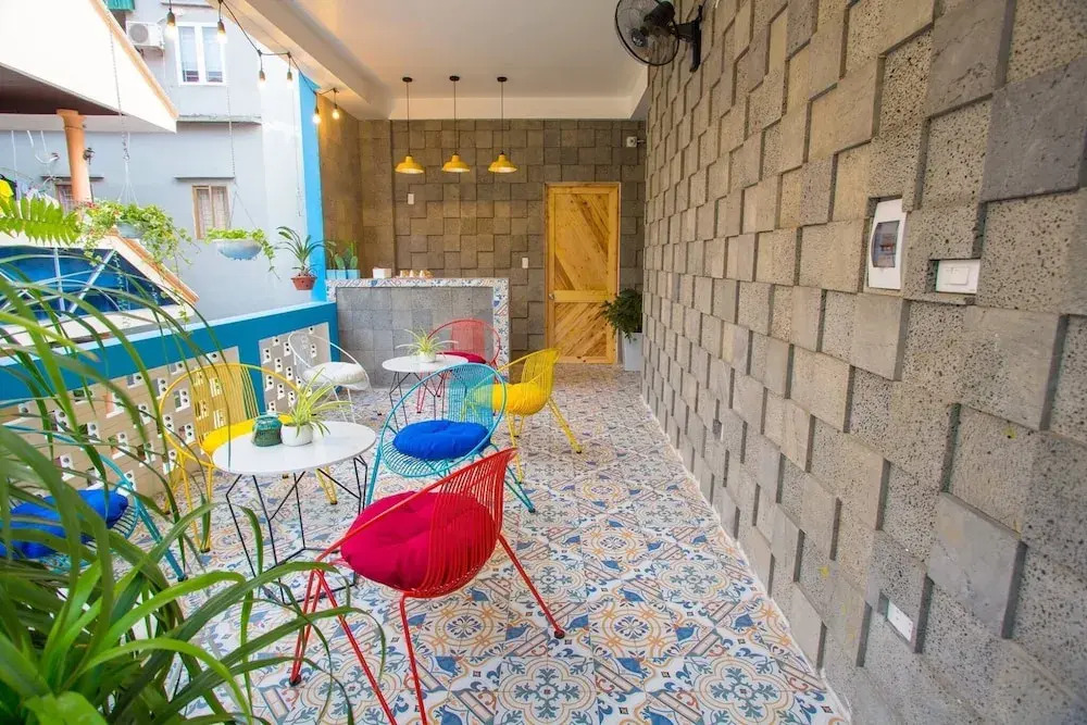 Moc Chanh Homestay