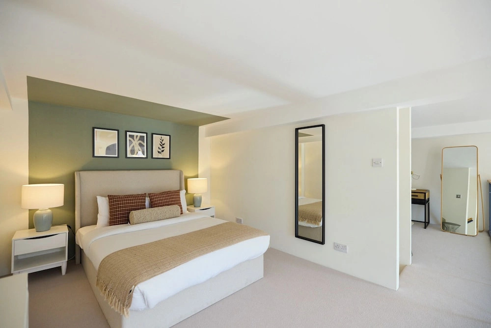 St Gabriels Loft Apartment